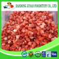 new crop ifq frozen strawberry dices with honey